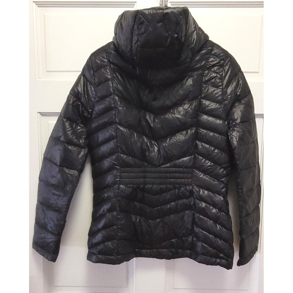 Calvin Klein Women's Packable Lightweight Premium Down Puffer Jacket - M - Picture 2 of 5